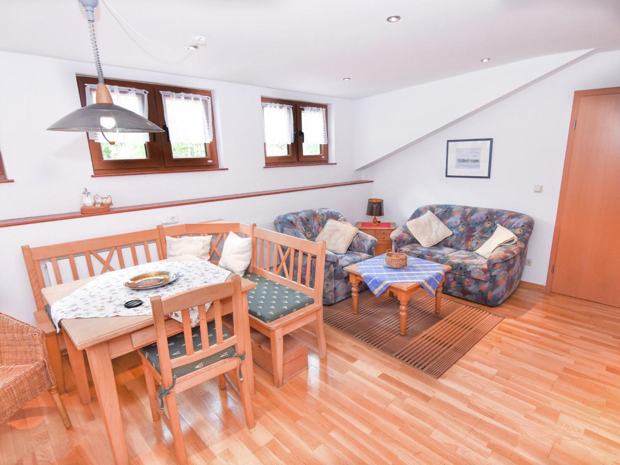 Pleasant Apartment In Ruhpolding With Swimming Pool Exterior foto