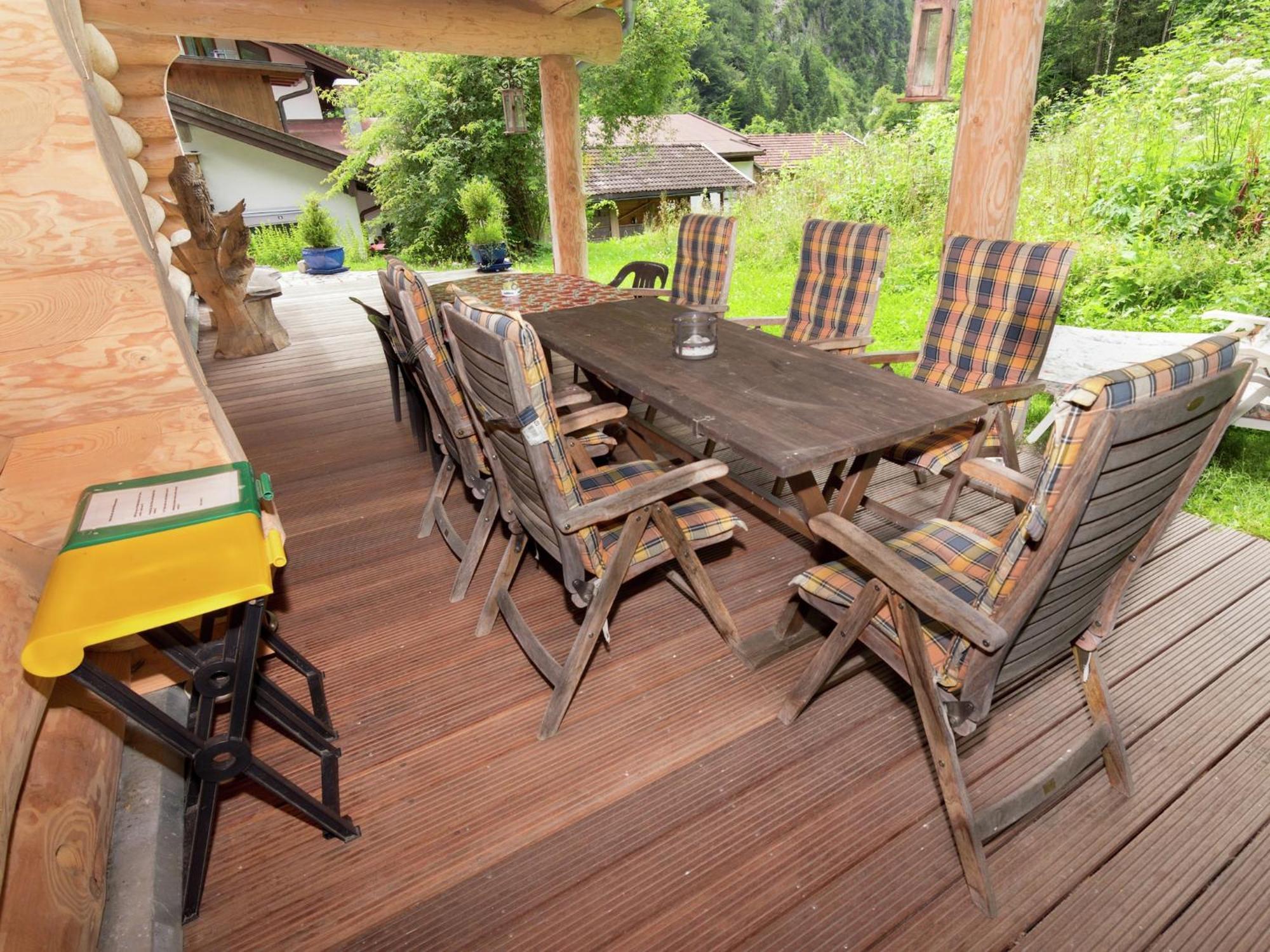 Pleasant Apartment In Ruhpolding With Swimming Pool Exterior foto