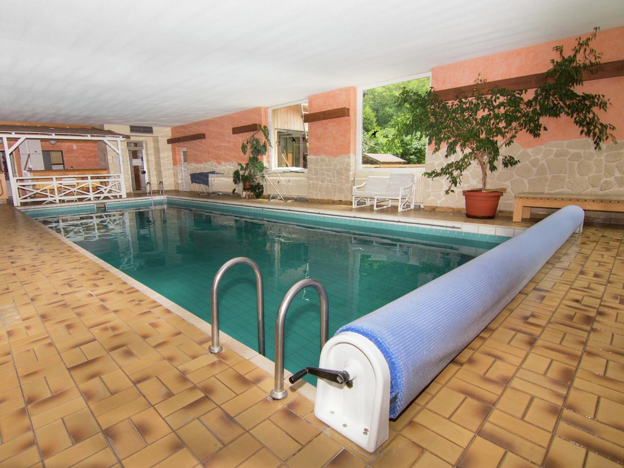 Pleasant Apartment In Ruhpolding With Swimming Pool Exterior foto