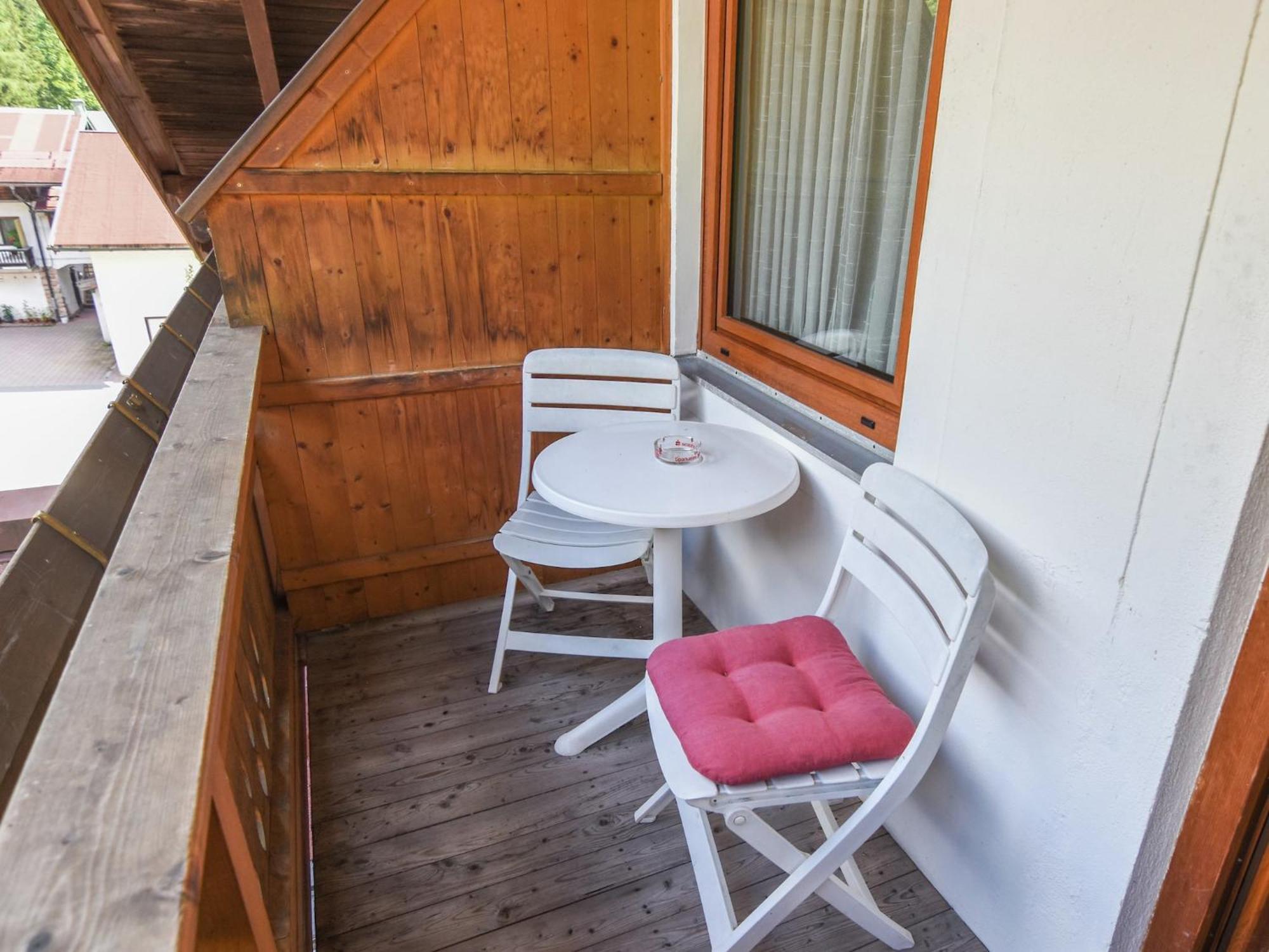 Pleasant Apartment In Ruhpolding With Swimming Pool Exterior foto