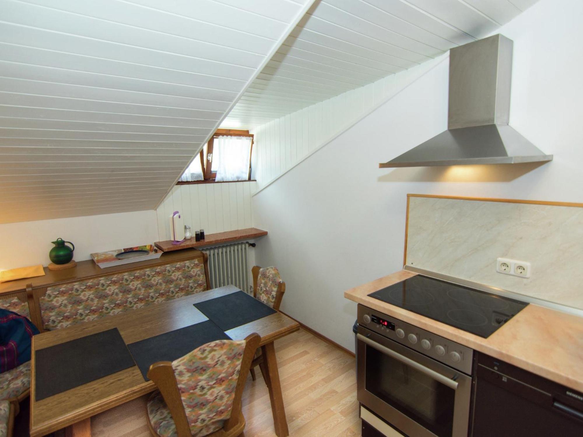 Pleasant Apartment In Ruhpolding With Swimming Pool Exterior foto