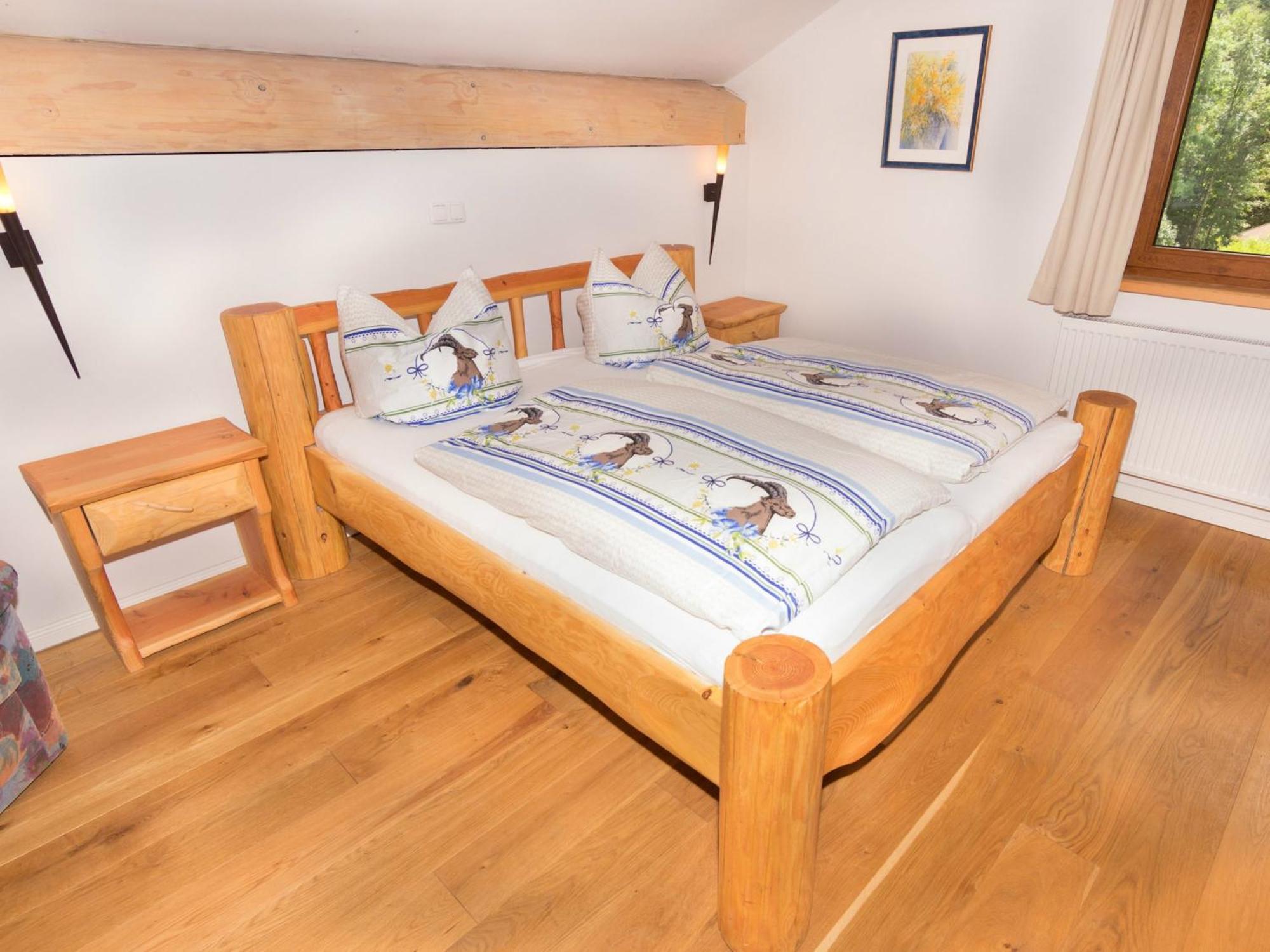 Pleasant Apartment In Ruhpolding With Swimming Pool Exterior foto