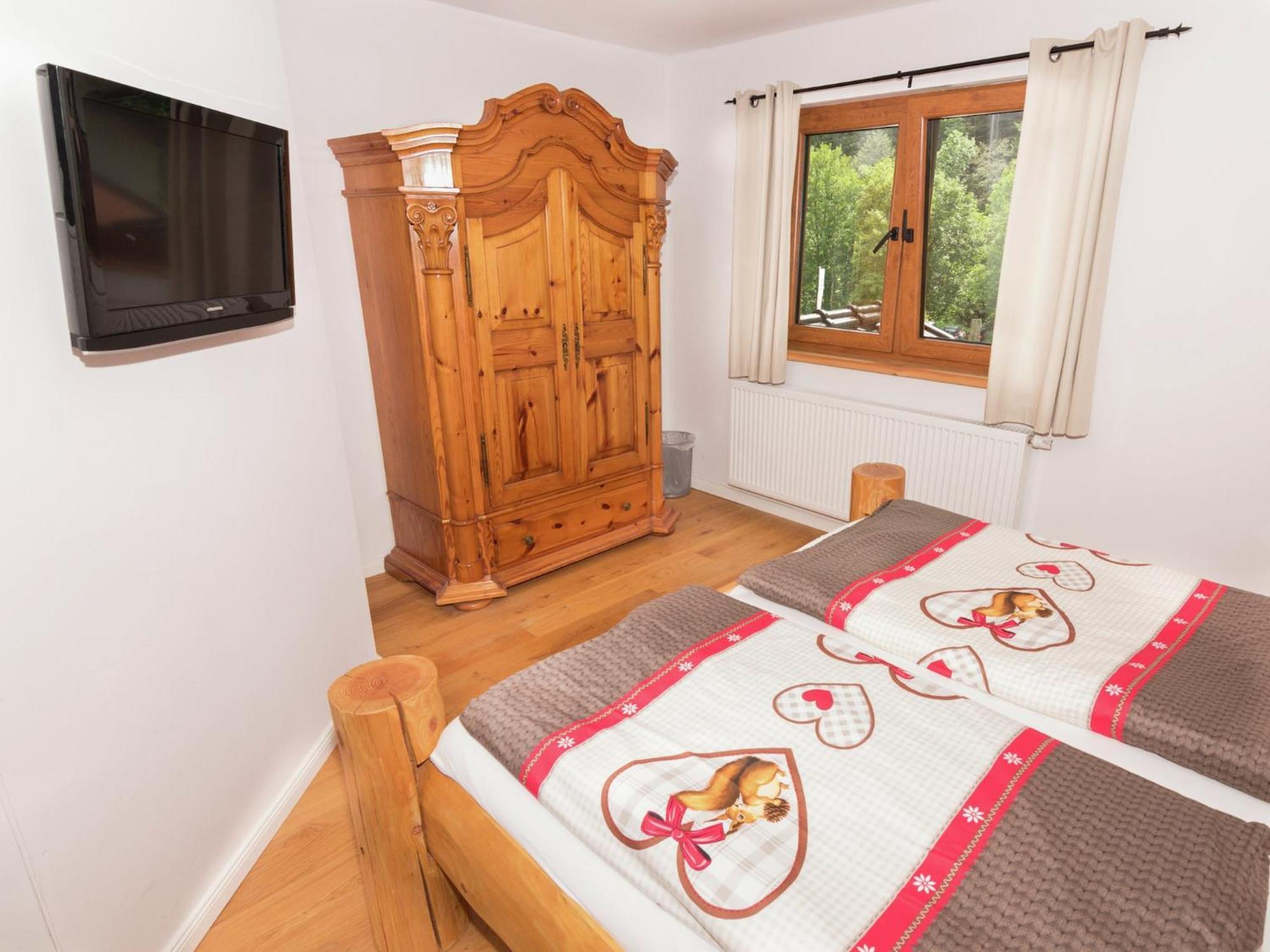 Pleasant Apartment In Ruhpolding With Swimming Pool Exterior foto