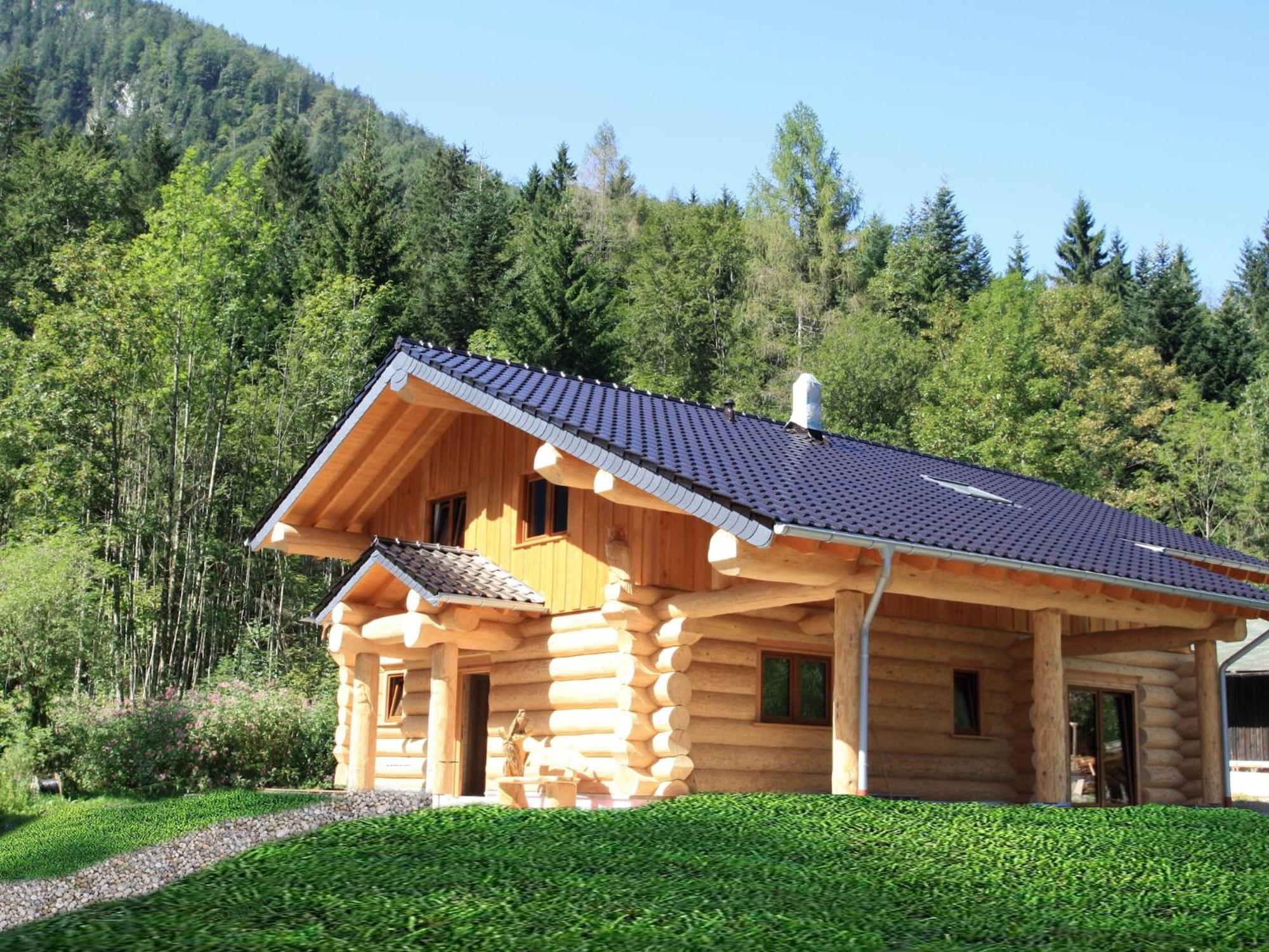 Pleasant Apartment In Ruhpolding With Swimming Pool Exterior foto