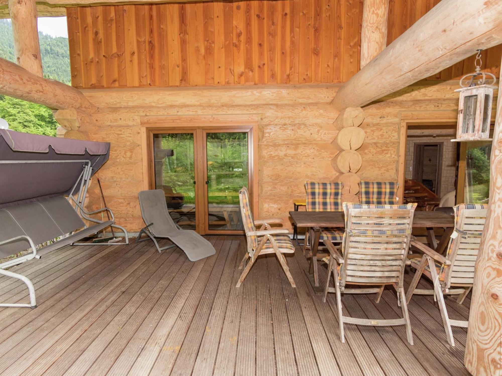 Pleasant Apartment In Ruhpolding With Swimming Pool Exterior foto