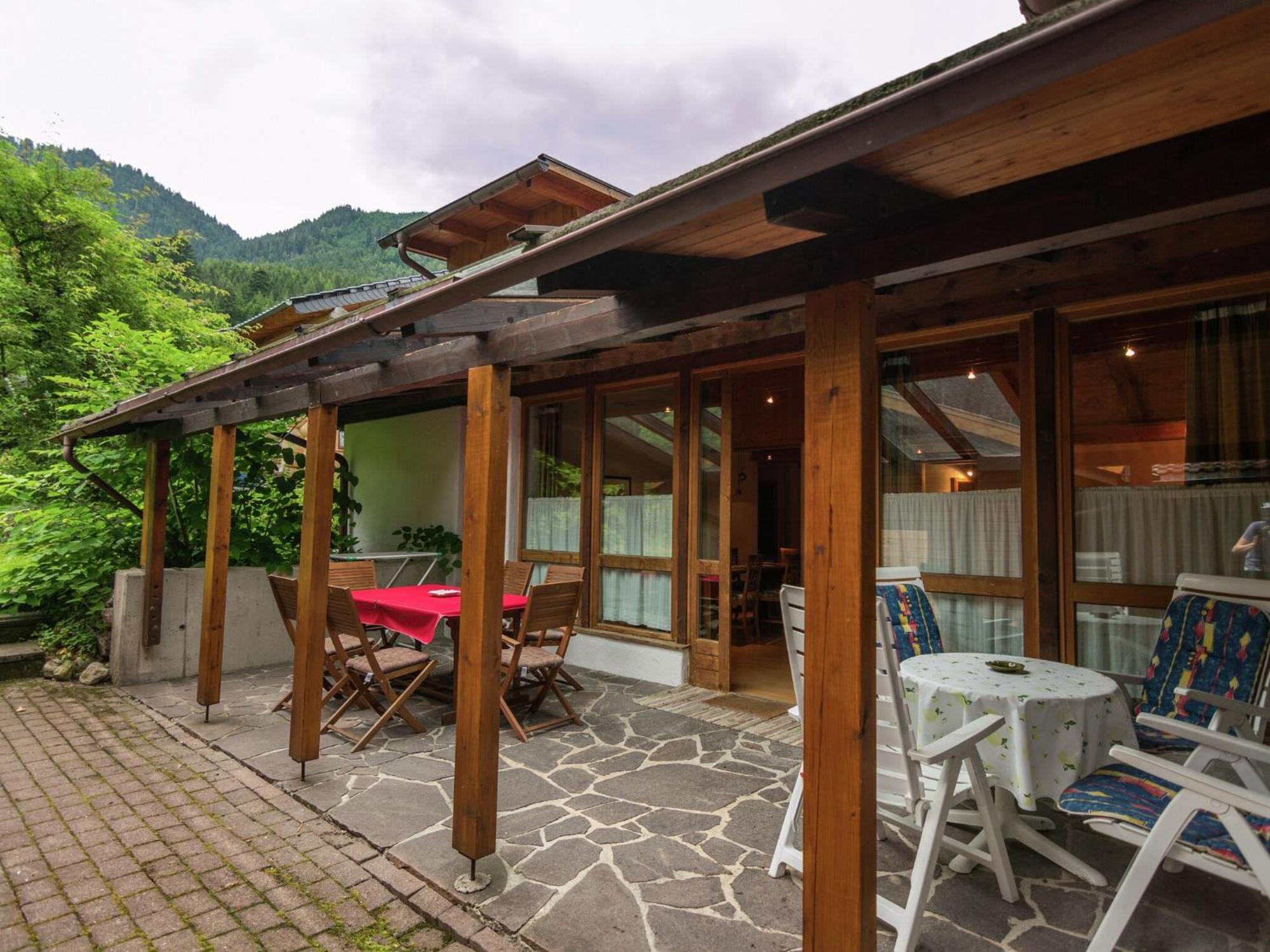 Pleasant Apartment In Ruhpolding With Swimming Pool Exterior foto