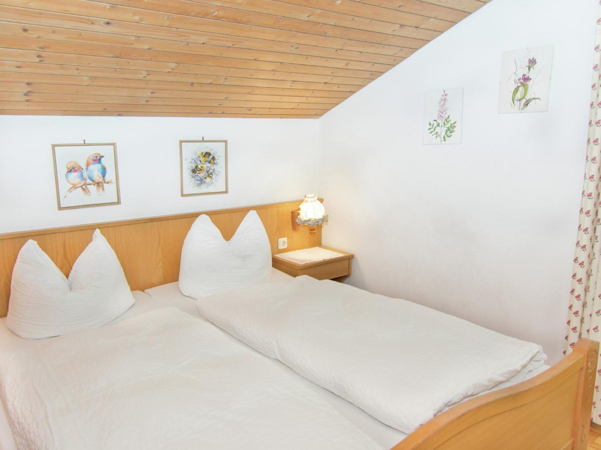 Pleasant Apartment In Ruhpolding With Swimming Pool Exterior foto