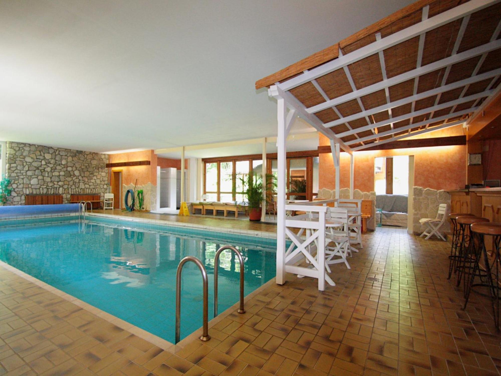 Pleasant Apartment In Ruhpolding With Swimming Pool Exterior foto