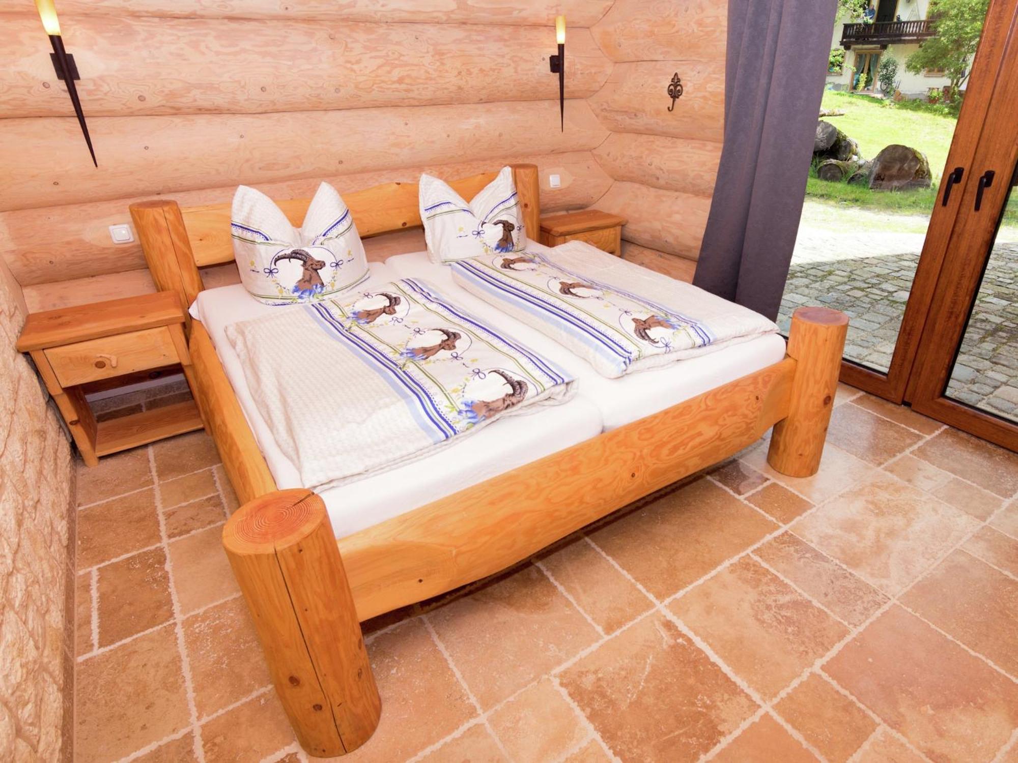 Pleasant Apartment In Ruhpolding With Swimming Pool Exterior foto