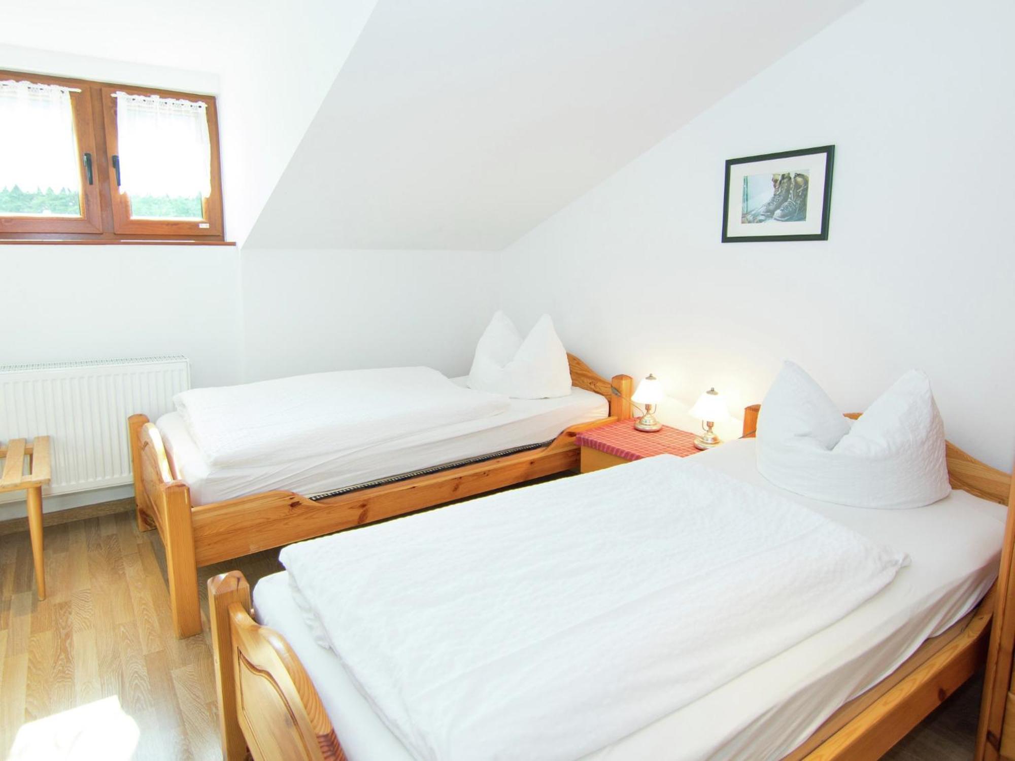 Pleasant Apartment In Ruhpolding With Swimming Pool Exterior foto