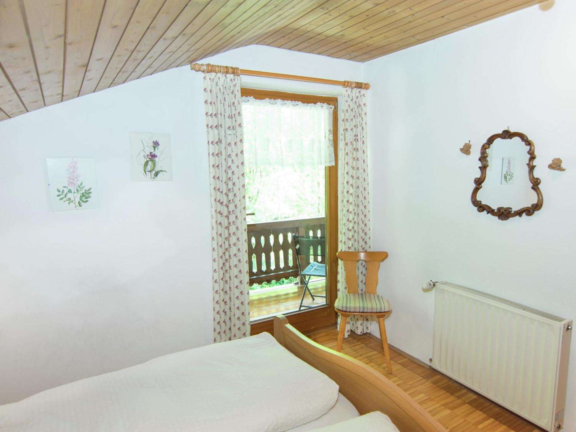 Pleasant Apartment In Ruhpolding With Swimming Pool Exterior foto