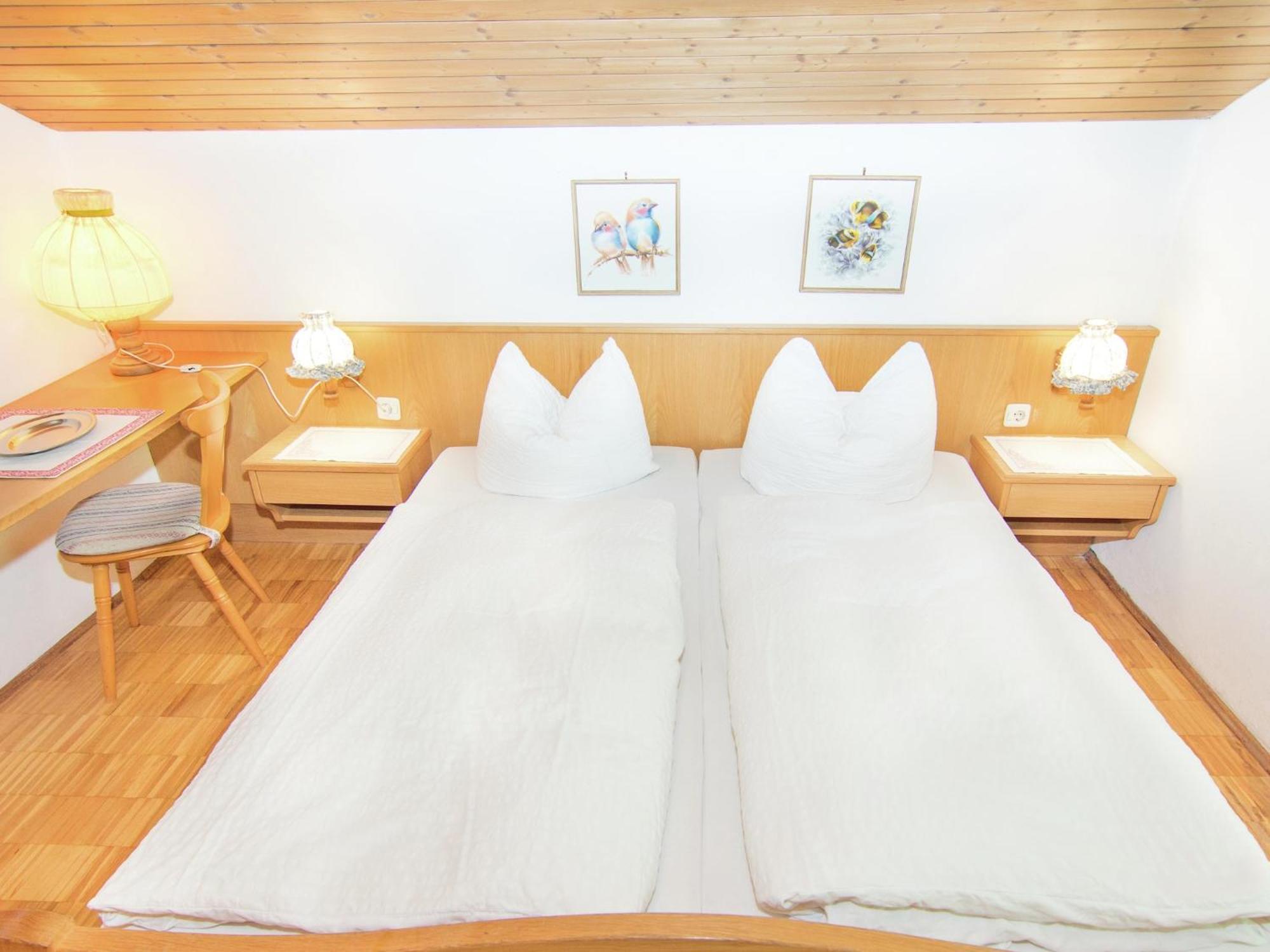 Pleasant Apartment In Ruhpolding With Swimming Pool Exterior foto