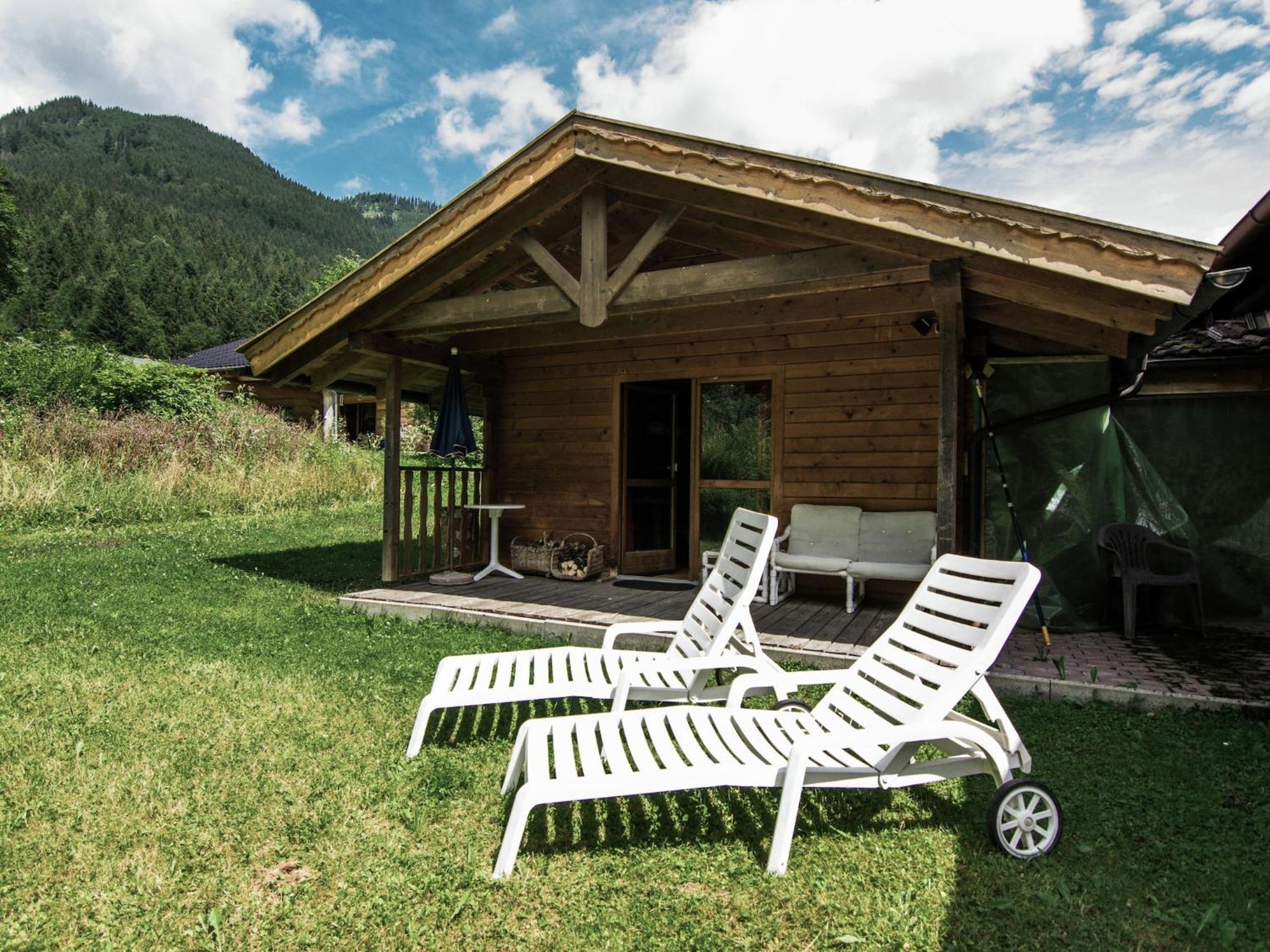Pleasant Apartment In Ruhpolding With Swimming Pool Exterior foto